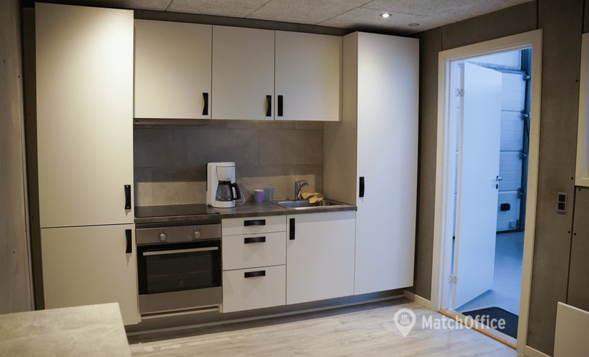 Kontor Fabriksvej 30 6000 Kolding