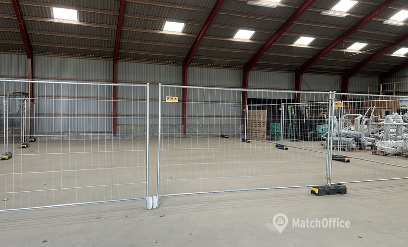 Lager til leje på Kollerødvej 70, 3450 Allerød - 232 m² | Foto 2 - Lokalebasen