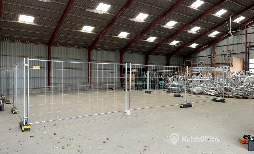 211 m² Commercial warehouse up for rent in Allerod, Kollerødvej 70 (3450) - 3 | MatchOffice.com