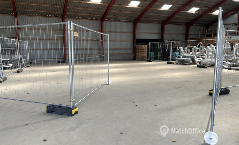 211 m² Office warehouse rental in Allerod, Kollerødvej 70 (3450) - 4 | MatchOffice.com