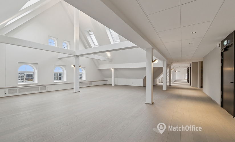 Kontor til leje på Scandiagade 8, 2450 København SV - 945 m² | Foto 2 - Lokalebasen