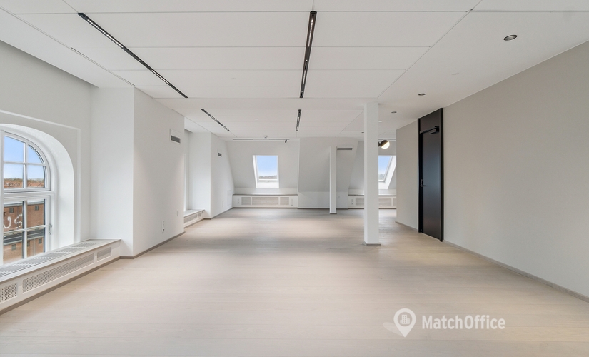 Kontor til leje på Scandiagade 8, 2450 København SV - 945 m² | Foto 2 - Lokalebasen.dk
