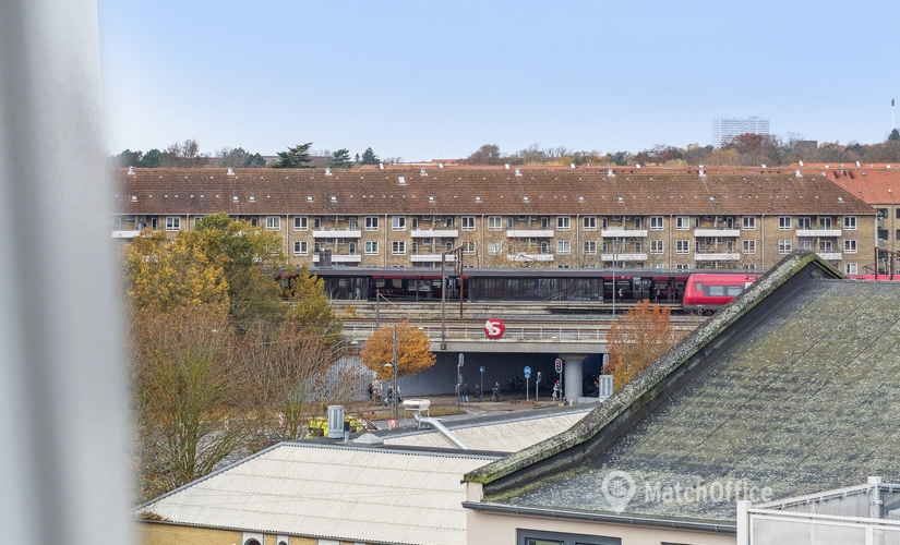 Office Scandiagade 8 2450 Copenhagen SV