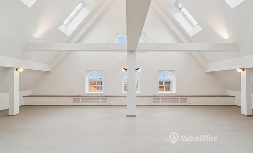 Kontor til leje på Scandiagade 8, 2450 København SV - 945 m² | Foto 1 - Lokalebasen.dk