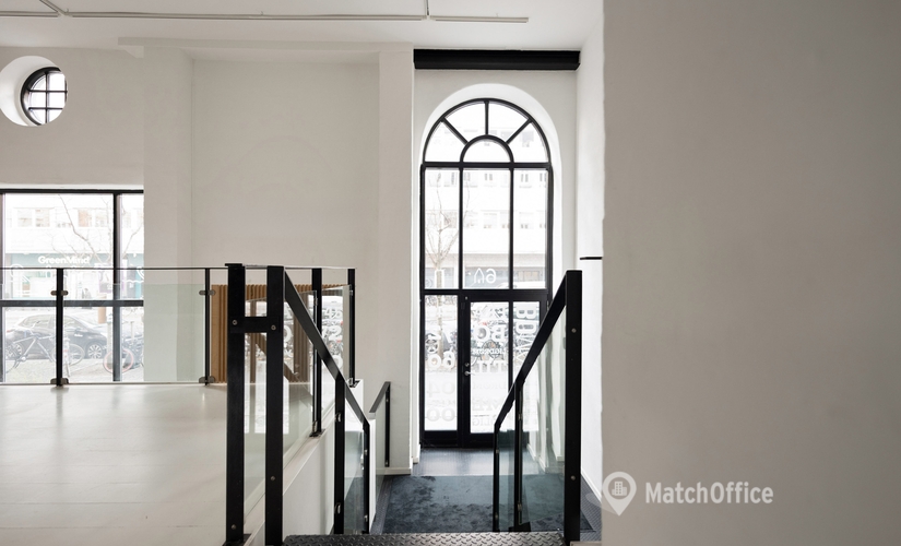 Kontor til leje på Frederiksberg Allé 6A, 1820 Frederiksberg C - 214 m² | Foto 4 - Lokalebasen.dk