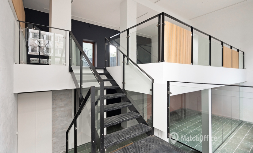 Kontor til leje på Frederiksberg Allé 6A, 1820 Frederiksberg C - 214 m² | Foto 4 - Lokalebasen