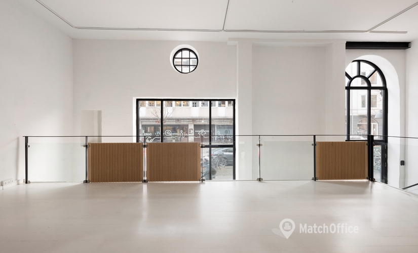 Office Frederiksberg Allé 6A 1820 Frederiksberg C