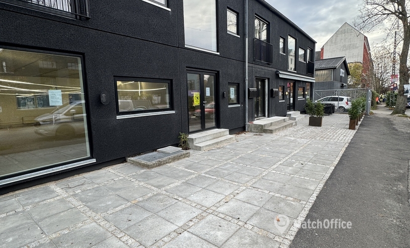 Office Rentemestervej 56B 2400 Copenhagen NV