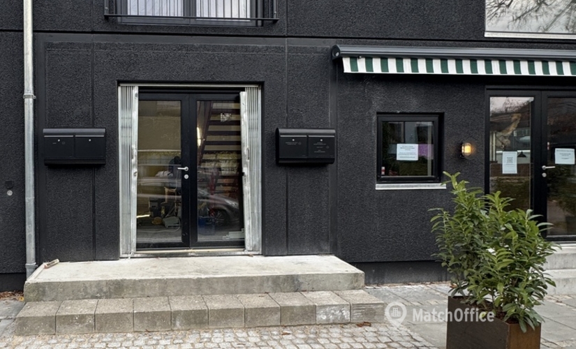Kontor til leje på Rentemestervej 56B, 2400 København NV - 250 m² | Foto 1 - Lokalebasen