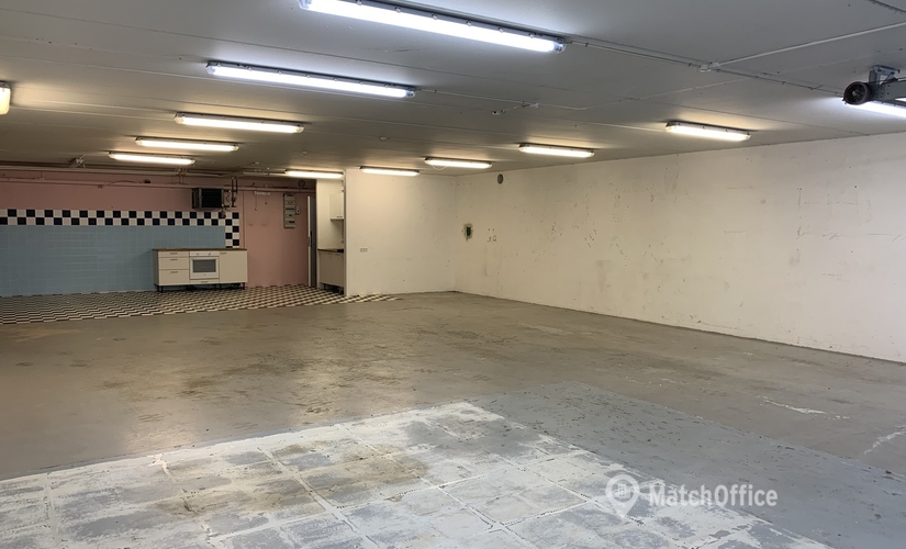 311 m² Workshop space rental in Karlslunde, Metalgangen 19 (2690) - 3 | MatchOffice
