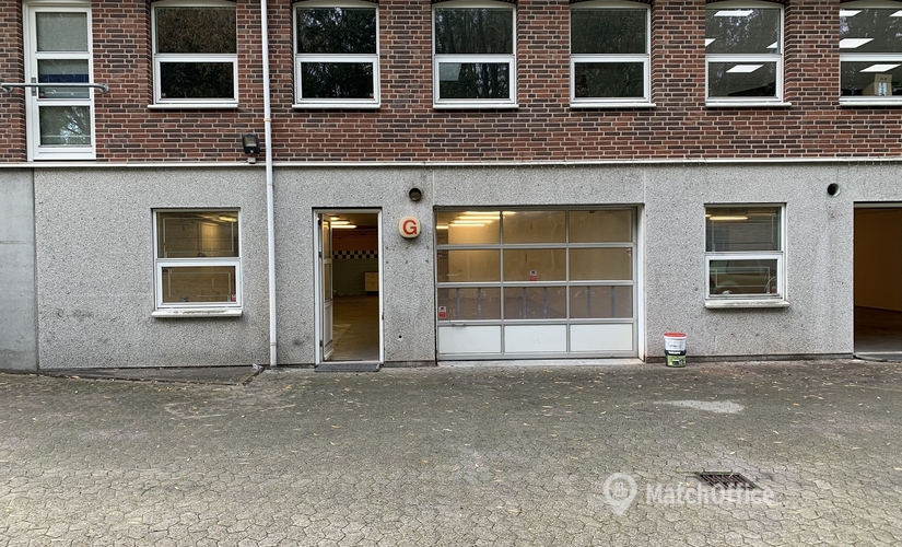 Lager til leje på Metalgangen 19, 2690 Karlslunde - 311 m² | Foto 1 - Lokalebasen.dk