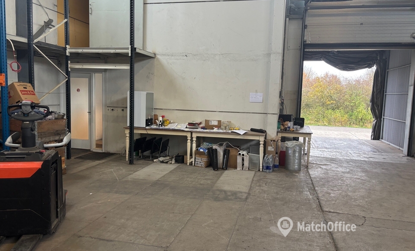 800 m² Workshop space for rent in Odense SV, Faaborgvej 248B (5250) - 2 | MatchOffice