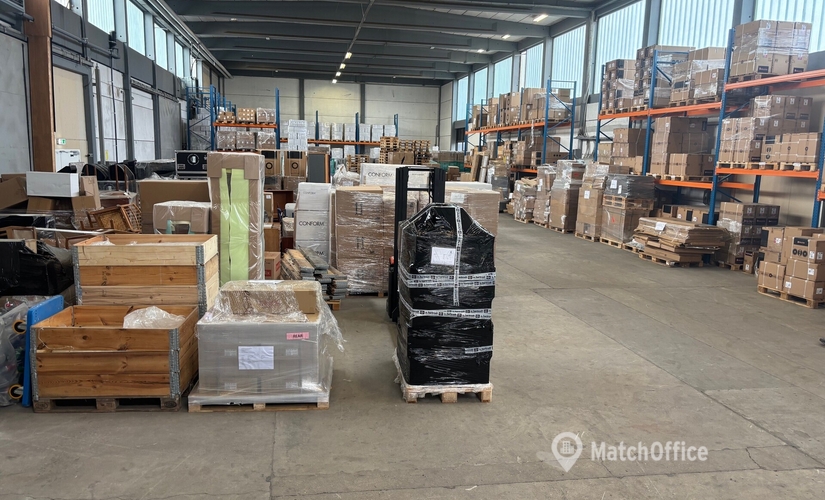 Lager til leje på Faaborgvej 248B, 5250 Odense SV - 800 m² | Foto 1 - Lokalebasen