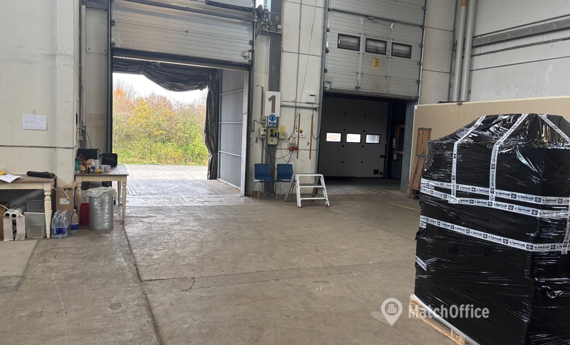 Lager til leje på Faaborgvej 248B, 5250 Odense SV - 800 m² | Foto 3 - Lokalebasen