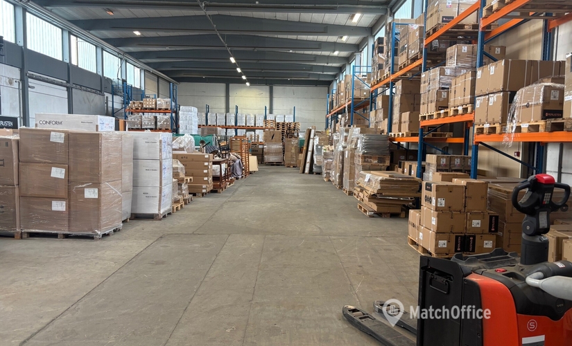 Lager til leje på Faaborgvej 248B, 5250 Odense SV - 800 m² | Foto 0 - Lokalebasen.dk