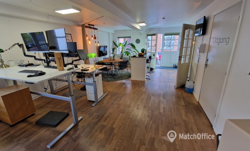 Office Fredensgade 7 st th 6000 Kolding