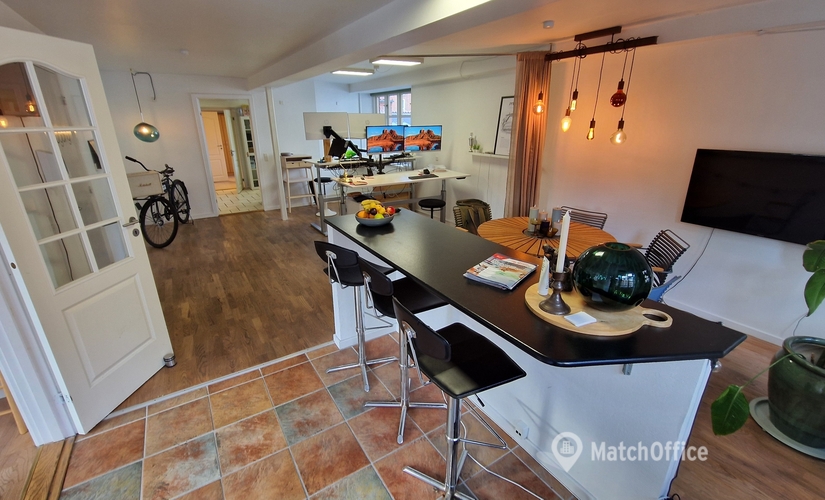 Office Fredensgade 7 st th 6000 Kolding