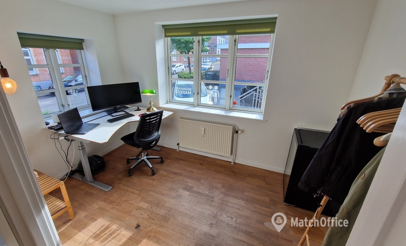 Office Fredensgade 7 st th 6000 Kolding