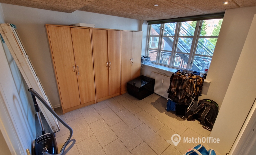 Kontor til leje på Fredensgade 7 st th, 6000 Kolding - 101 m² | Foto 4 - Lokalebasen