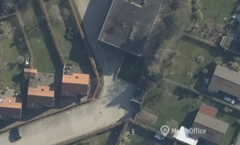 Kontor til leje på Thomas Helsteds Vej 18, 8660 Skanderborg - 33 m² | Foto 0 - Lokalebasen