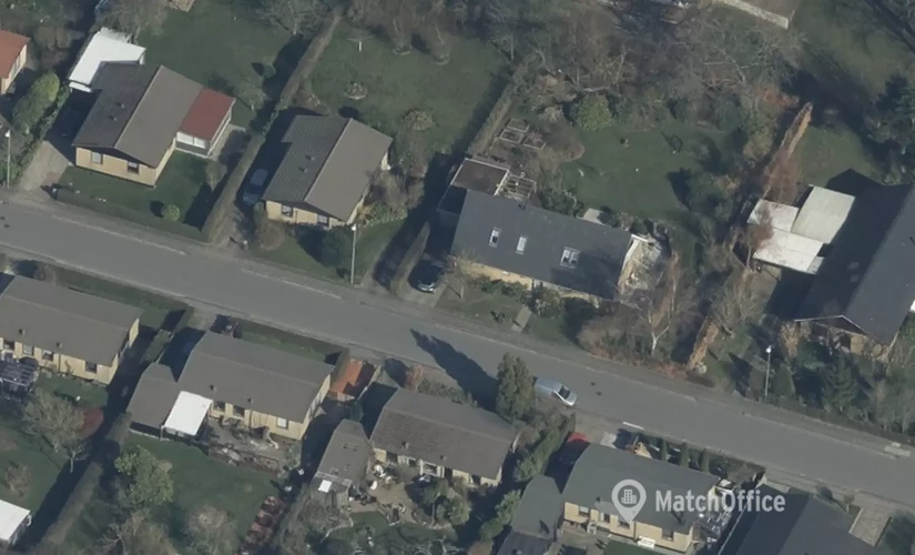 Kontor til leje på Thomas Helsteds Vej 18, 8660 Skanderborg - 33 m² | Foto 3 - Lokalebasen.dk