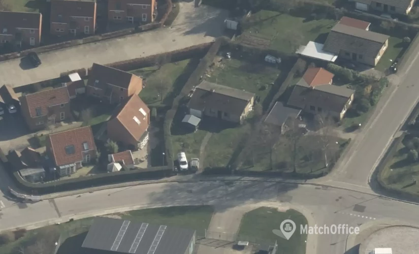 Kontor til leje på Thomas Helsteds Vej 18, 8660 Skanderborg - 27 m² | Foto 1 - Lokalebasen.dk