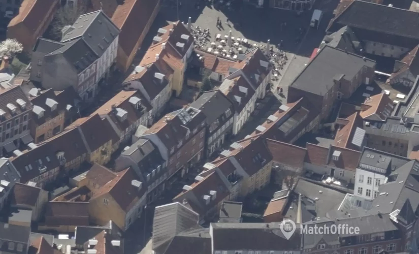 42 m² Commercial shop for rent in Aarhus C, Badstuegade 14 (8000) - 1 | MatchOffice