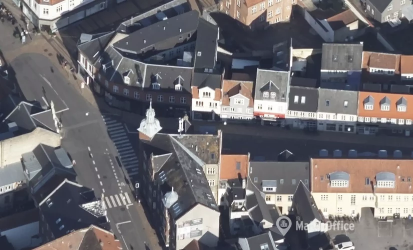 83 m² Shop for rent in Odense C, Søndergade 4 (5000) - 0 | MatchOffice.com