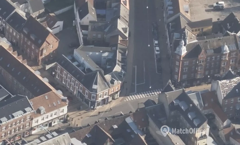 83 m² Store for rent in Odense C, Søndergade 4 (5000) - 1 | MatchOffice