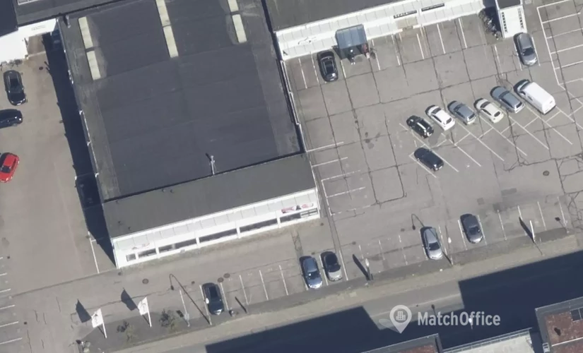 Kontor til leje på Søren Frichs Vej 52L, 8230 Åbyhøj - 120 m² | Foto 0 - Lokalebasen.dk