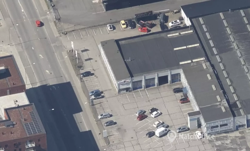 Kontor til leje på Søren Frichs Vej 52L, 8230 Åbyhøj - 120 m² | Foto 2 - Lokalebasen