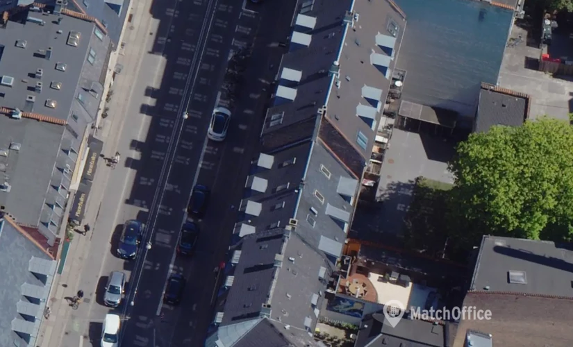 Butik Gammel Kongevej 173 1850 Frederiksberg C