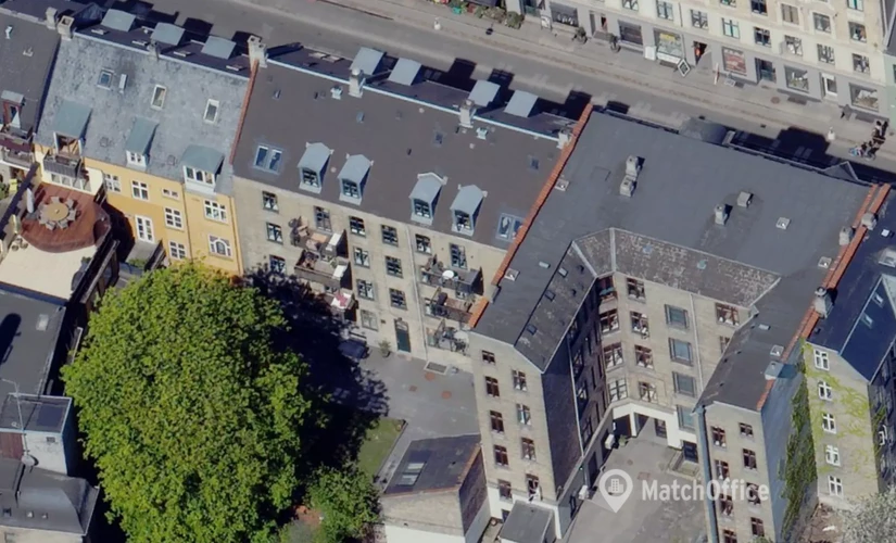 Butik Gammel Kongevej 173 1850 Frederiksberg C