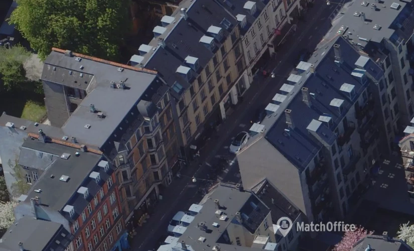 Butik Gammel Kongevej 173 1850 Frederiksberg C