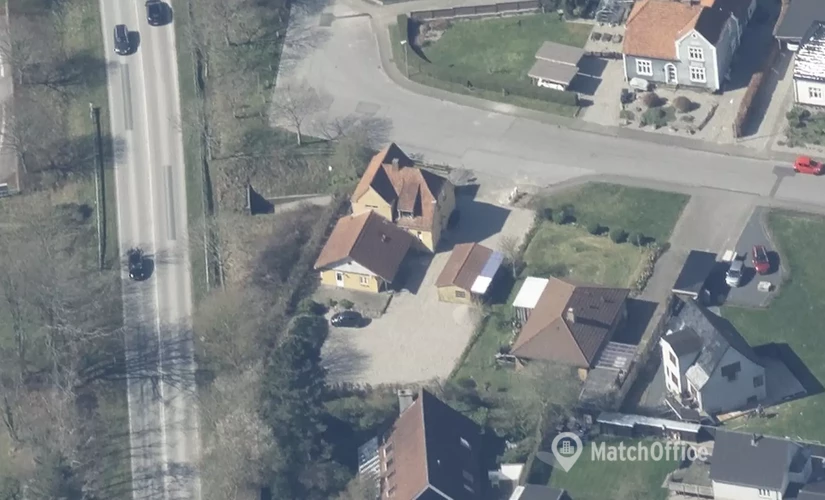 Bolig Nalmadebro 45 6300 Gråsten