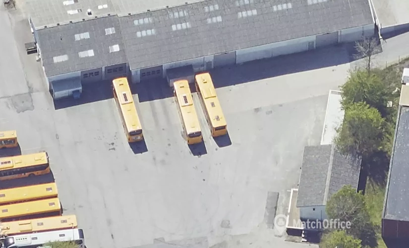 Kontor til leje på Karolinevej 16, 4200 Slagelse - 187 m² | Foto 0 - Lokalebasen.dk