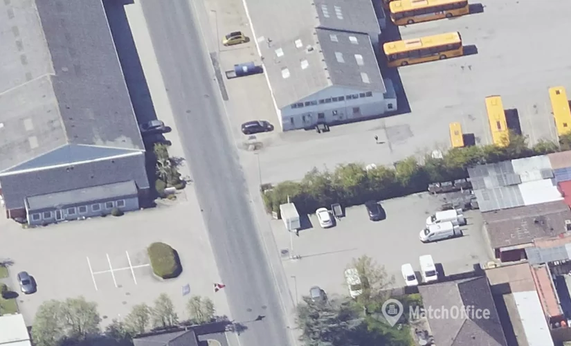 Kontor til leje på Karolinevej 16, 4200 Slagelse - 187 m² | Foto 2 - Lokalebasen.dk