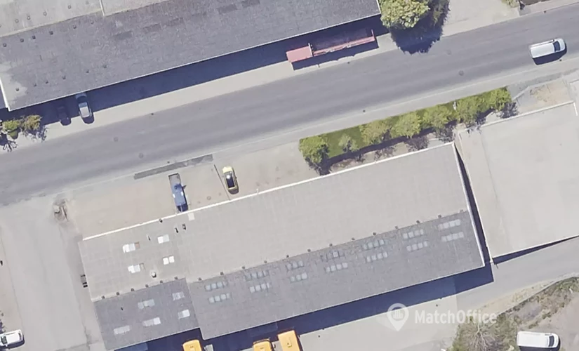 Kontor til leje på Karolinevej 16, 4200 Slagelse - 187 m² | Foto 4 - Lokalebasen