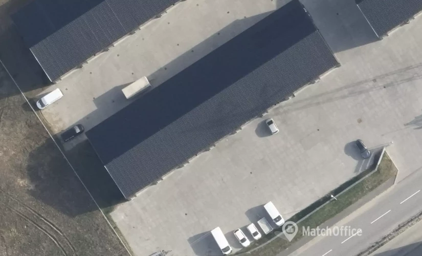 Lager / produktion Rosbjergvej 20P 8220 Brabrand