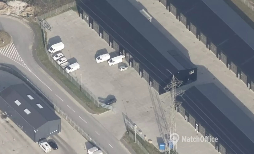 Lager / produktion Rosbjergvej 20P 8220 Brabrand