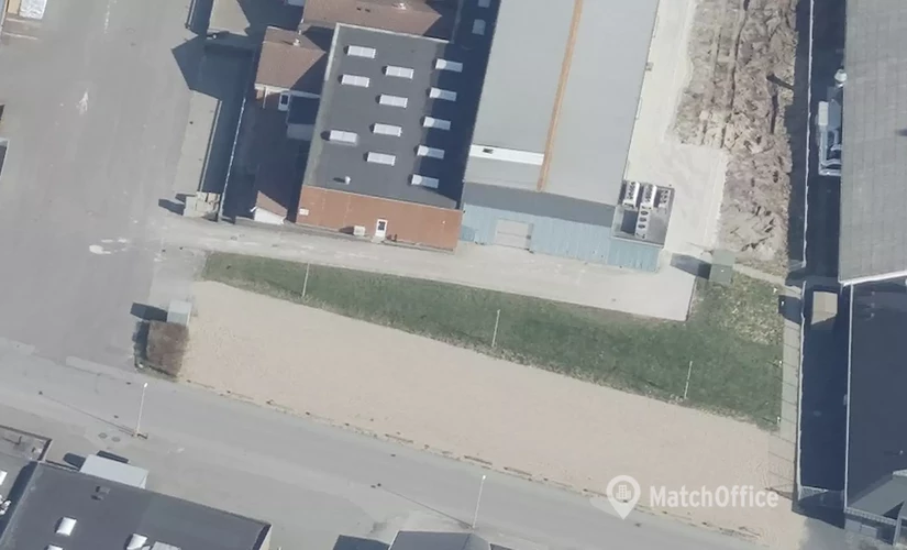 Kontor til leje på Industrivej 24, 6740 Bramming - 226 m² | Foto 0 - Lokalebasen