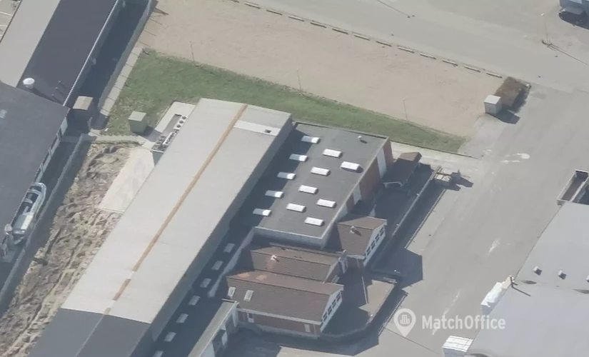 Kontor til leje på Industrivej 24, 6740 Bramming - 226 m² | Foto 1 - Lokalebasen