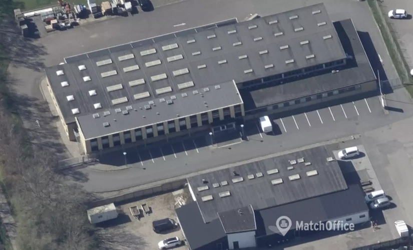 Kontor til leje på Lollandsgade 4, 6400 Sønderborg - 300 m² | Foto 2 - Lokalebasen.dk