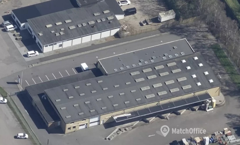 Kontor til leje på Lollandsgade 4, 6400 Sønderborg - 300 m² | Foto 3 - Lokalebasen.dk