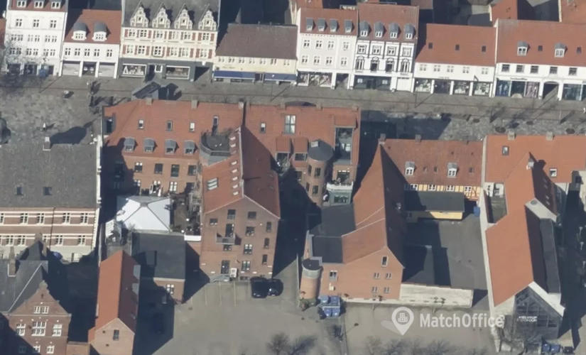 334 m² Shop for rent in Horsens, Søndergade 30 (8700) - 0 | MatchOffice.com