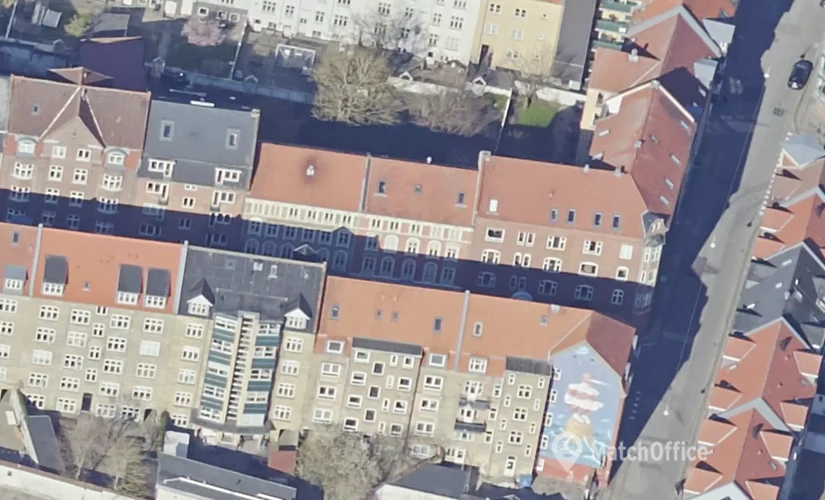 Bolig Holbergsgade 4 9000 Aalborg