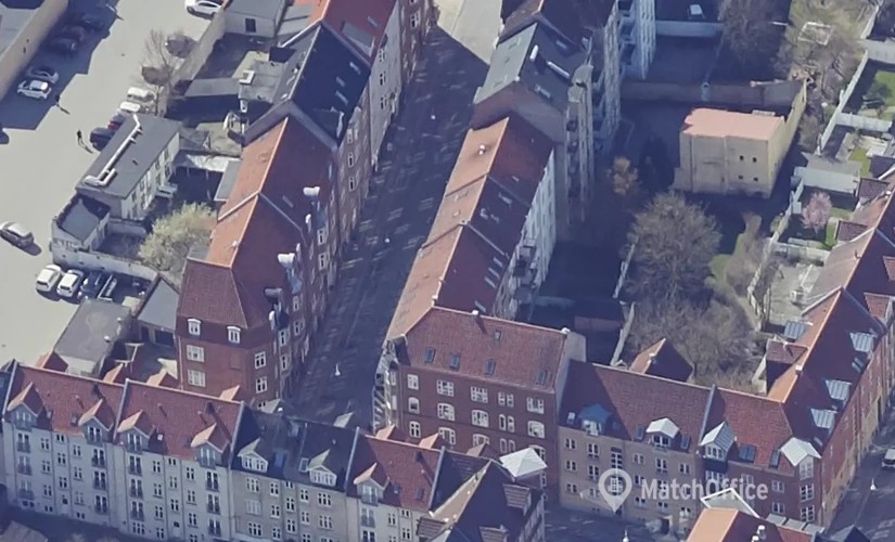 Bolig Holbergsgade 4 9000 Aalborg