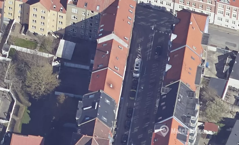 Bolig Holbergsgade 4 9000 Aalborg