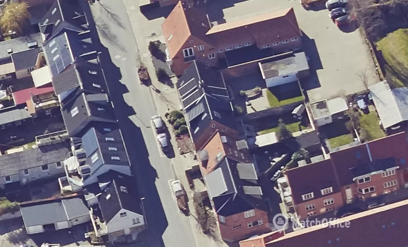 Kontor til leje på Lyngbygade 28, 8600 Silkeborg - 382 m² | Foto 0 - Lokalebasen