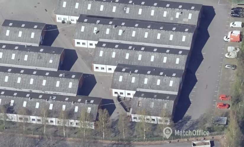 Kontor til leje på Skovalleen 32D, 4800 Nykøbing F - 449 m² | Foto 0 - Lokalebasen.dk